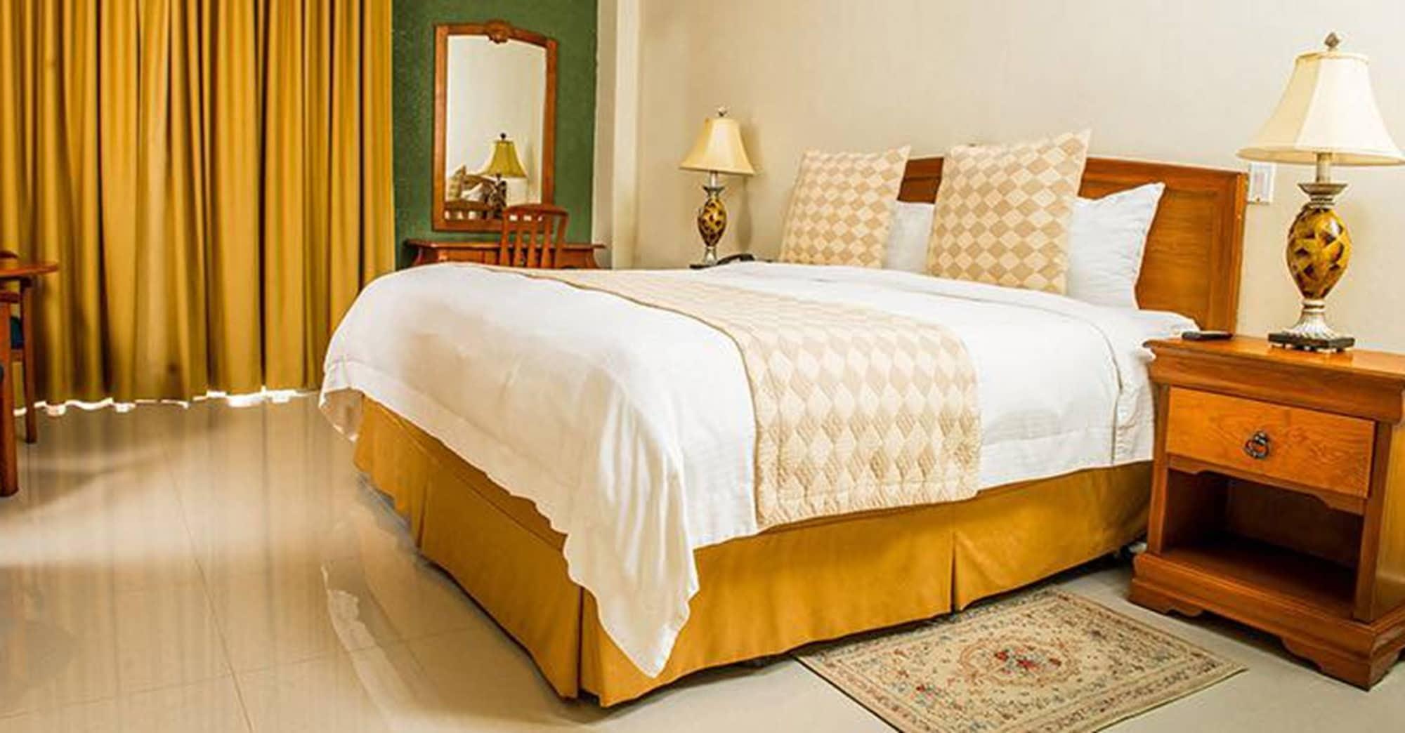Hotel Quinta Real La Ceiba Esterno foto