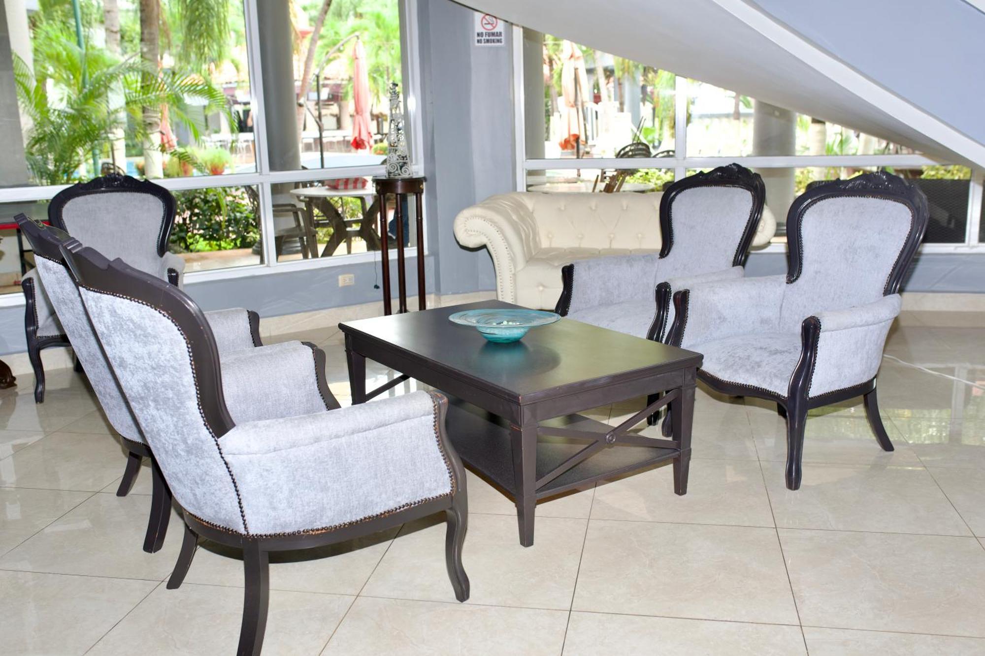 Hotel Quinta Real La Ceiba Esterno foto