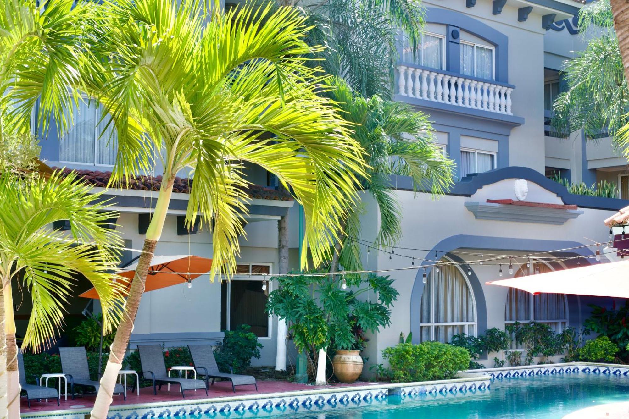 Hotel Quinta Real La Ceiba Esterno foto