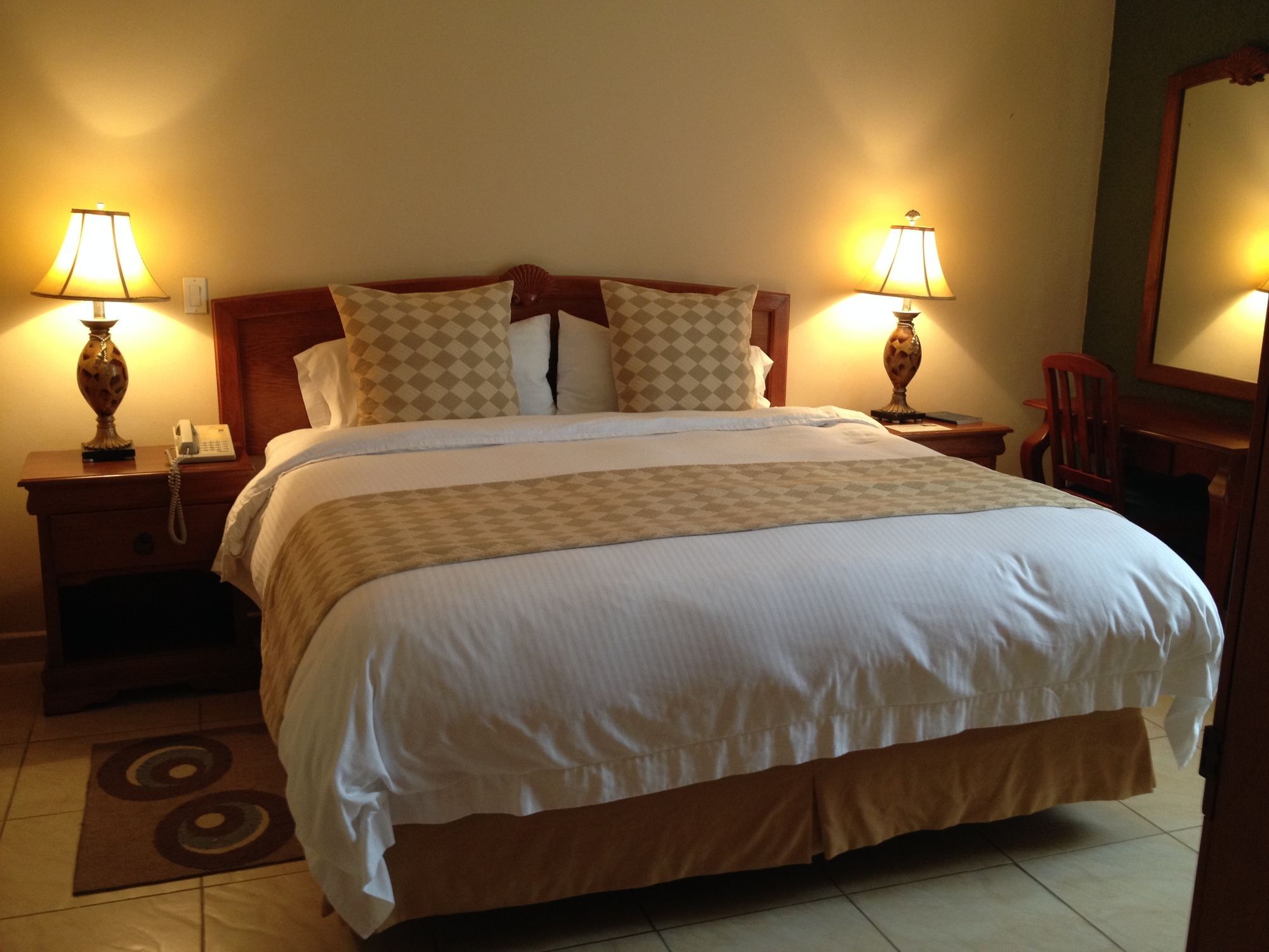 Hotel Quinta Real La Ceiba Esterno foto