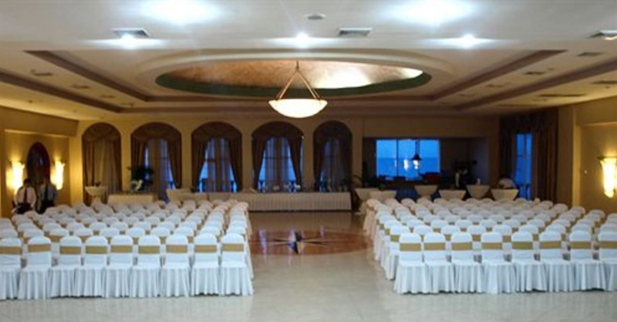 Hotel Quinta Real La Ceiba Esterno foto