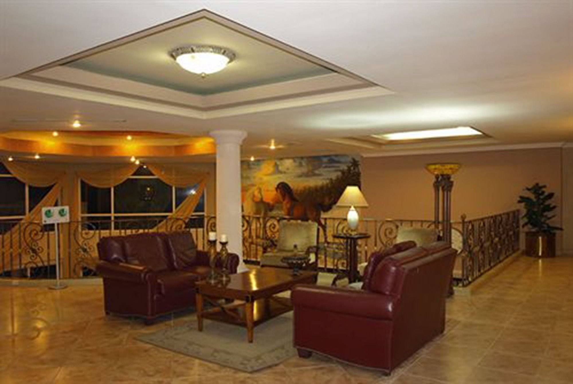 Hotel Quinta Real La Ceiba Esterno foto