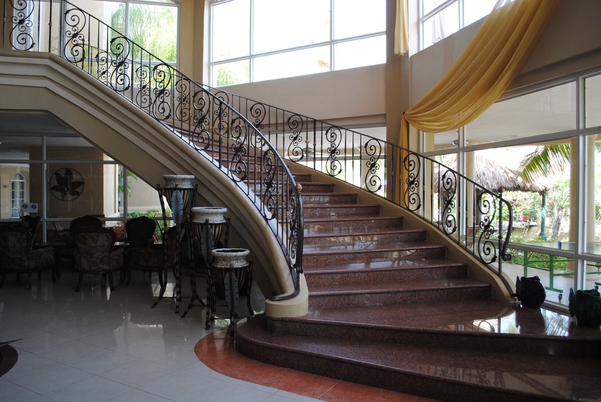 Hotel Quinta Real La Ceiba Esterno foto