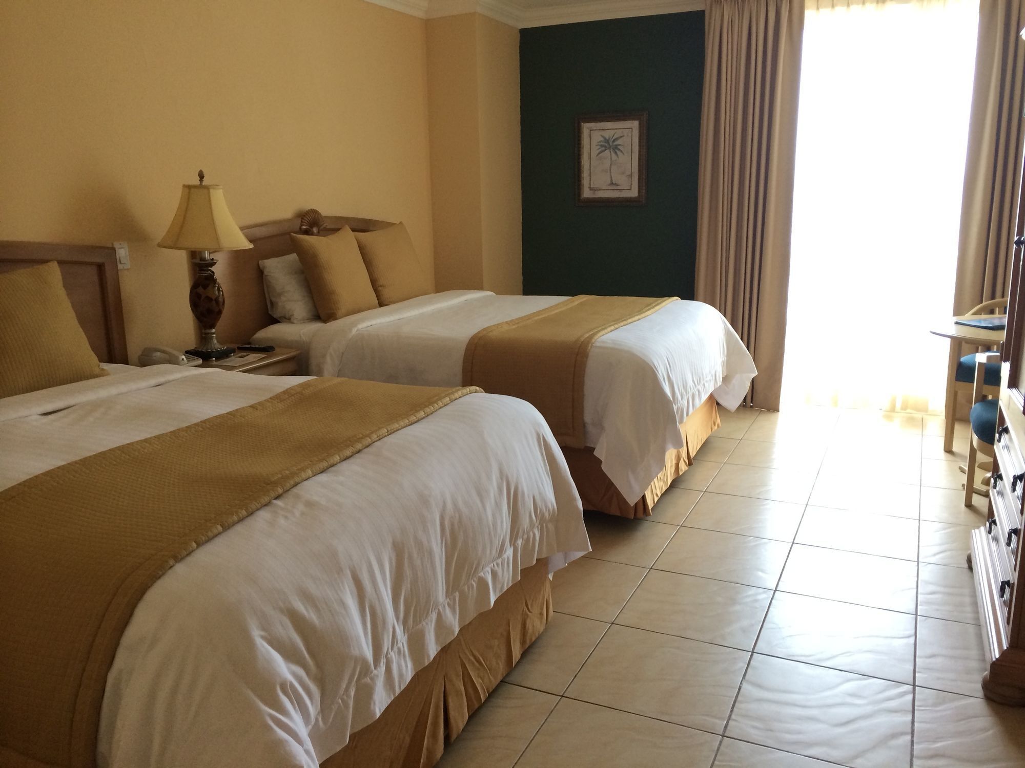 Hotel Quinta Real La Ceiba Esterno foto