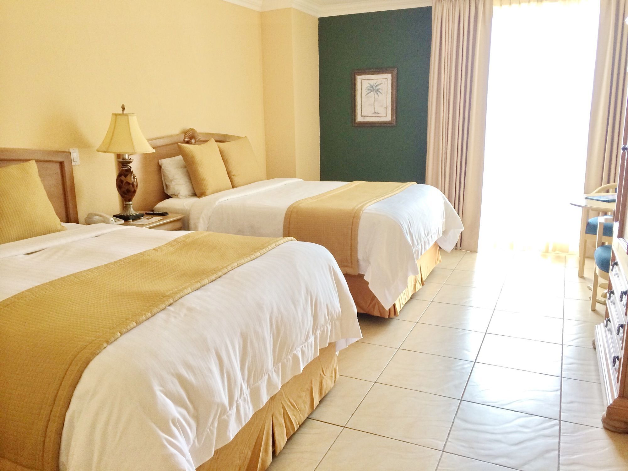 Hotel Quinta Real La Ceiba Esterno foto