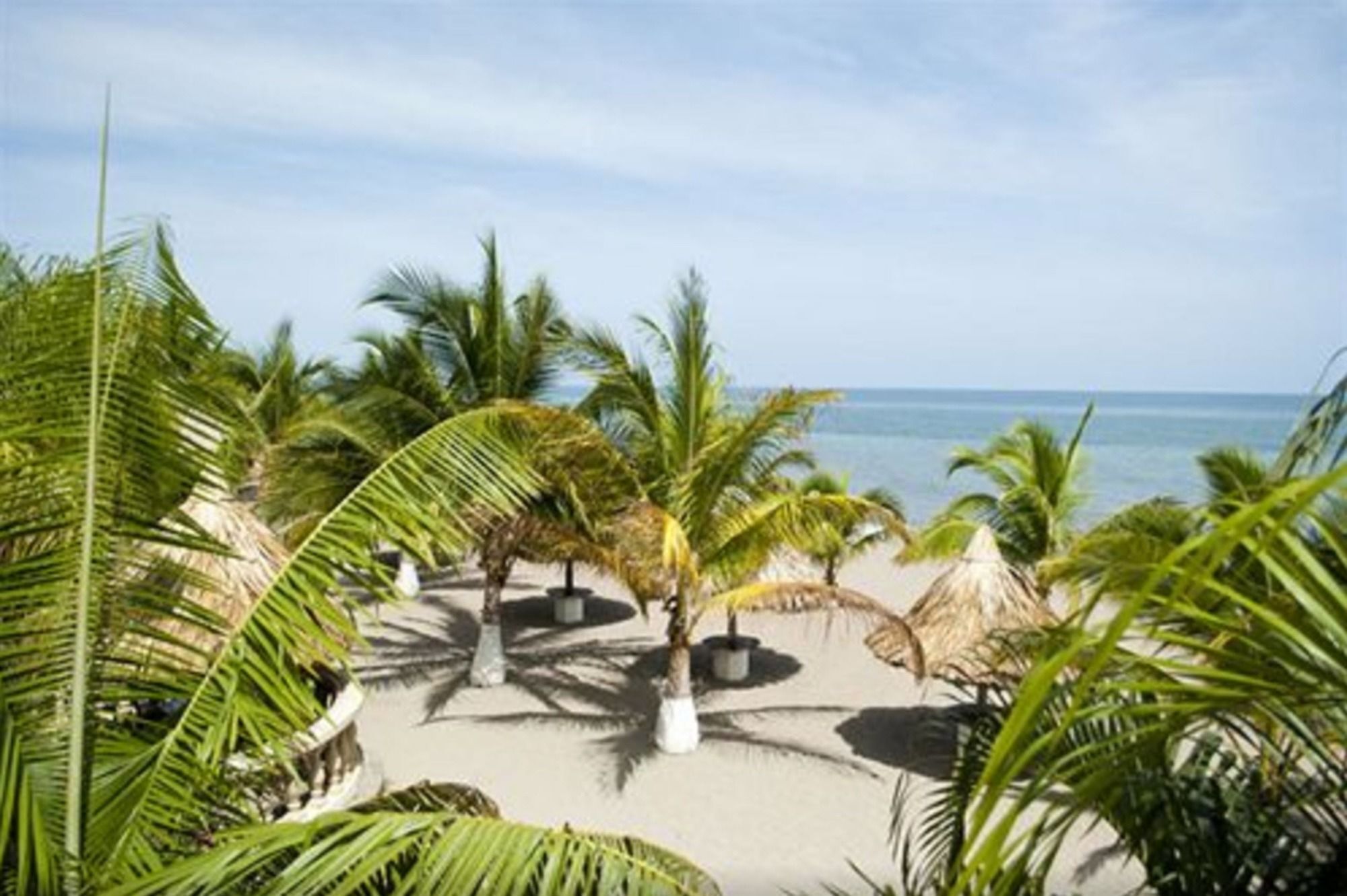 Hotel Quinta Real La Ceiba Esterno foto